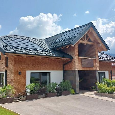 Alpenappartement Kleiner Tannheim Bagian luar foto
