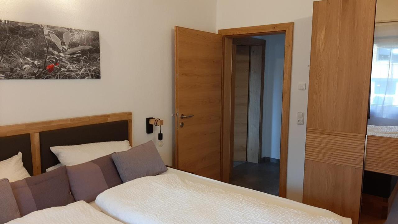 Alpenappartement Kleiner Tannheim Bagian luar foto