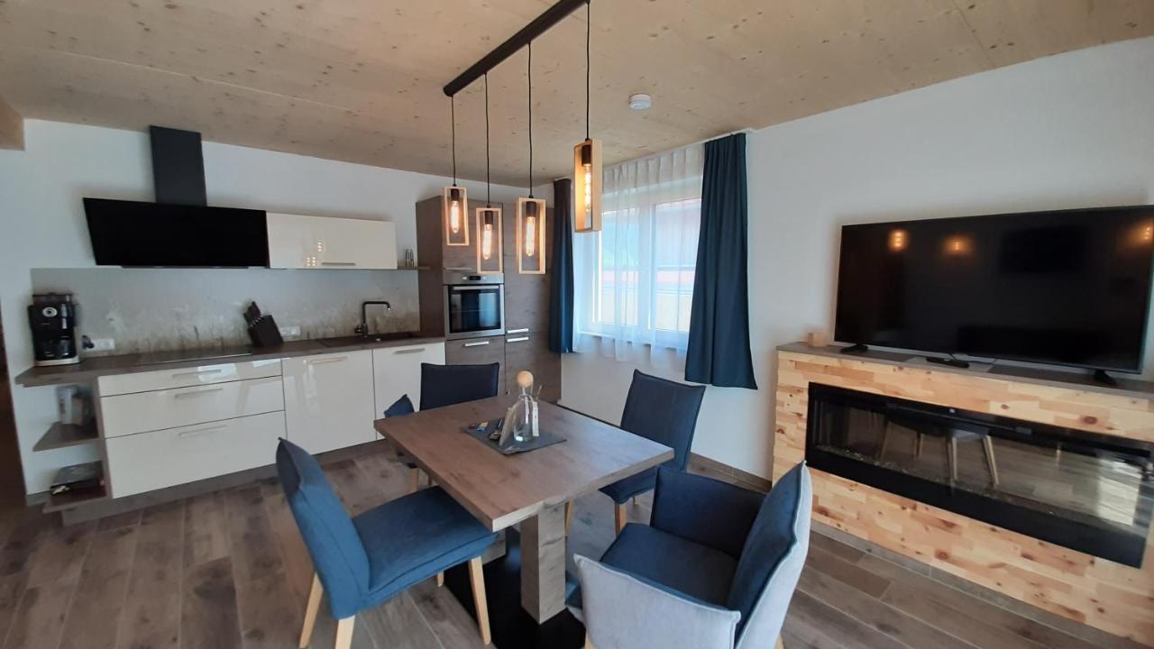 Alpenappartement Kleiner Tannheim Bagian luar foto