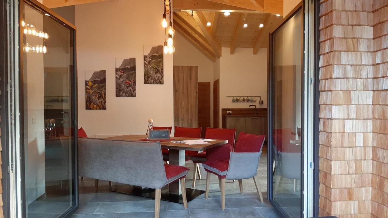 Alpenappartement Kleiner Tannheim Bagian luar foto