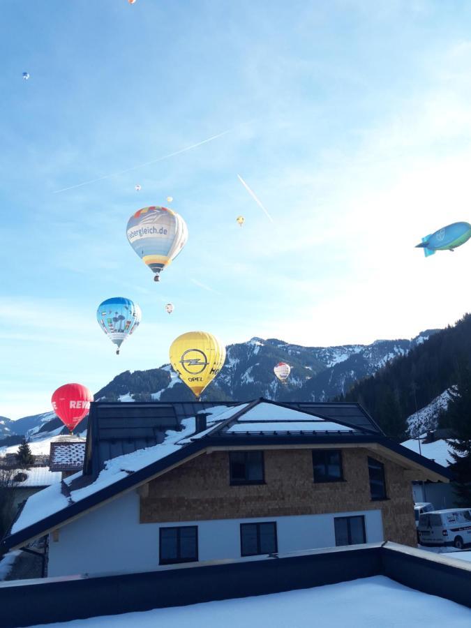 Alpenappartement Kleiner Tannheim Bagian luar foto