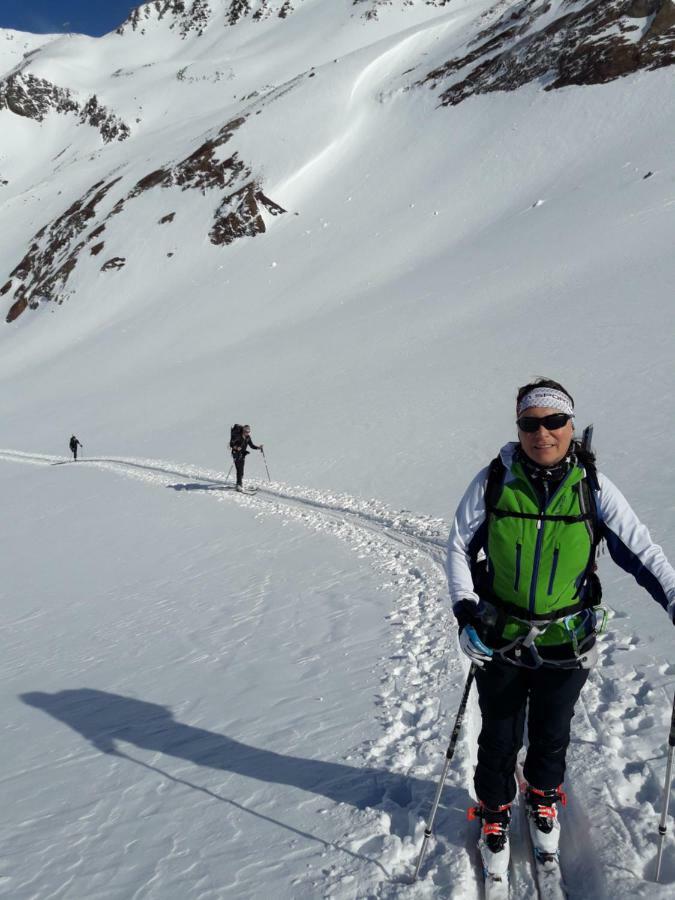 Alpenappartement Kleiner Tannheim Bagian luar foto