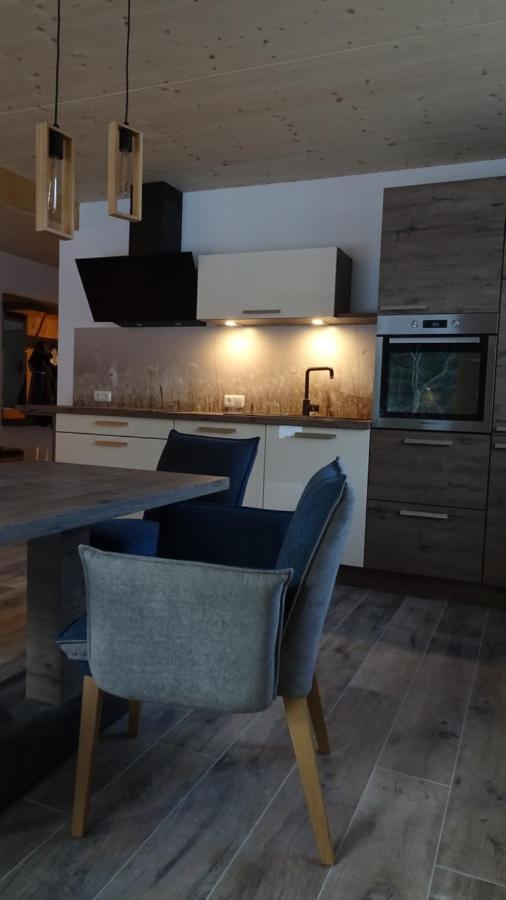 Alpenappartement Kleiner Tannheim Bagian luar foto