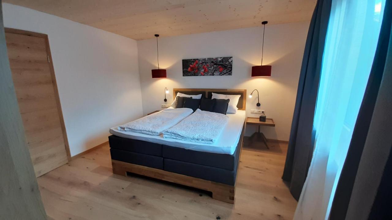 Alpenappartement Kleiner Tannheim Bagian luar foto