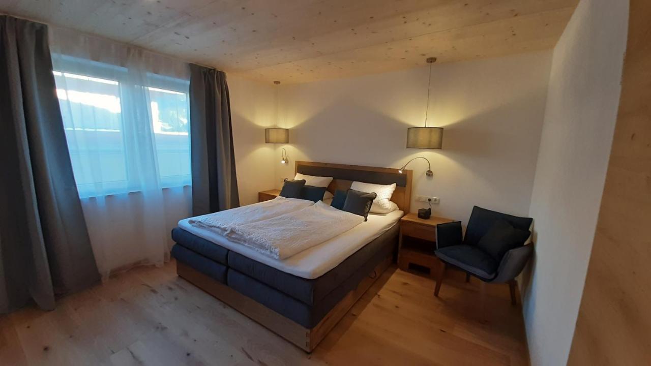 Alpenappartement Kleiner Tannheim Bagian luar foto